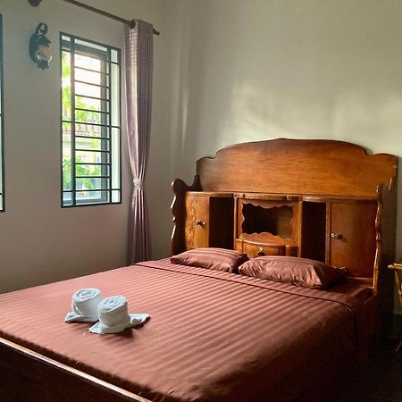 Lotus Haven Villa Siem Reap Exteriör bild