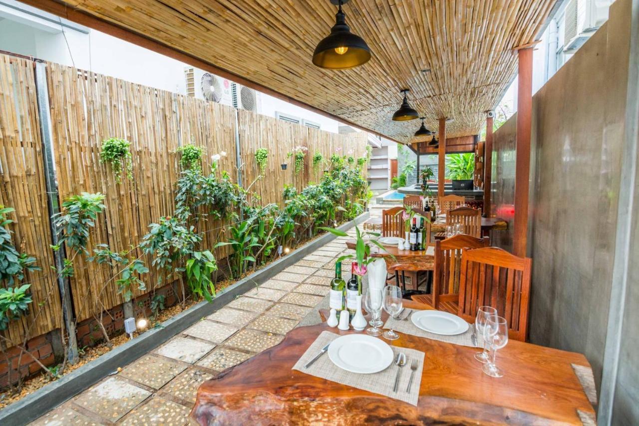 Lotus Haven Villa Siem Reap Exteriör bild