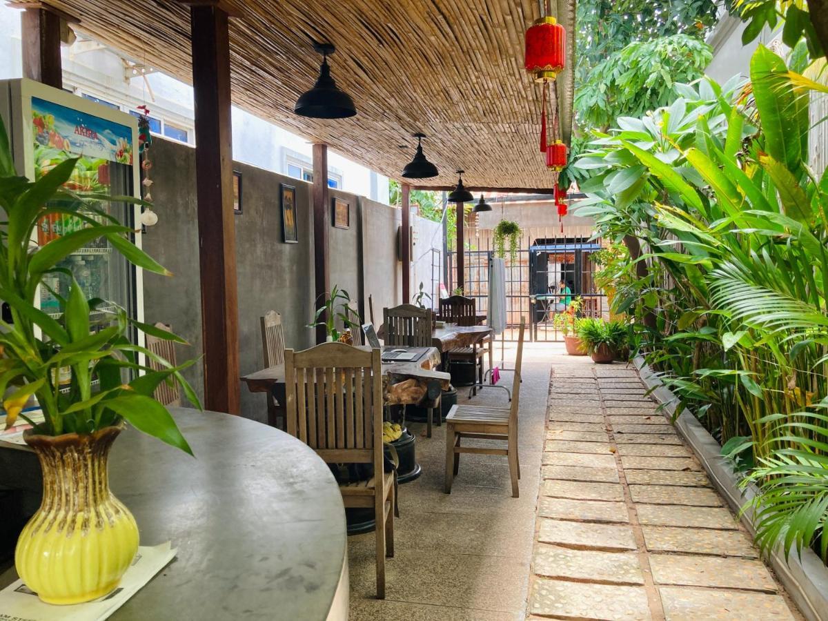 Lotus Haven Villa Siem Reap Exteriör bild