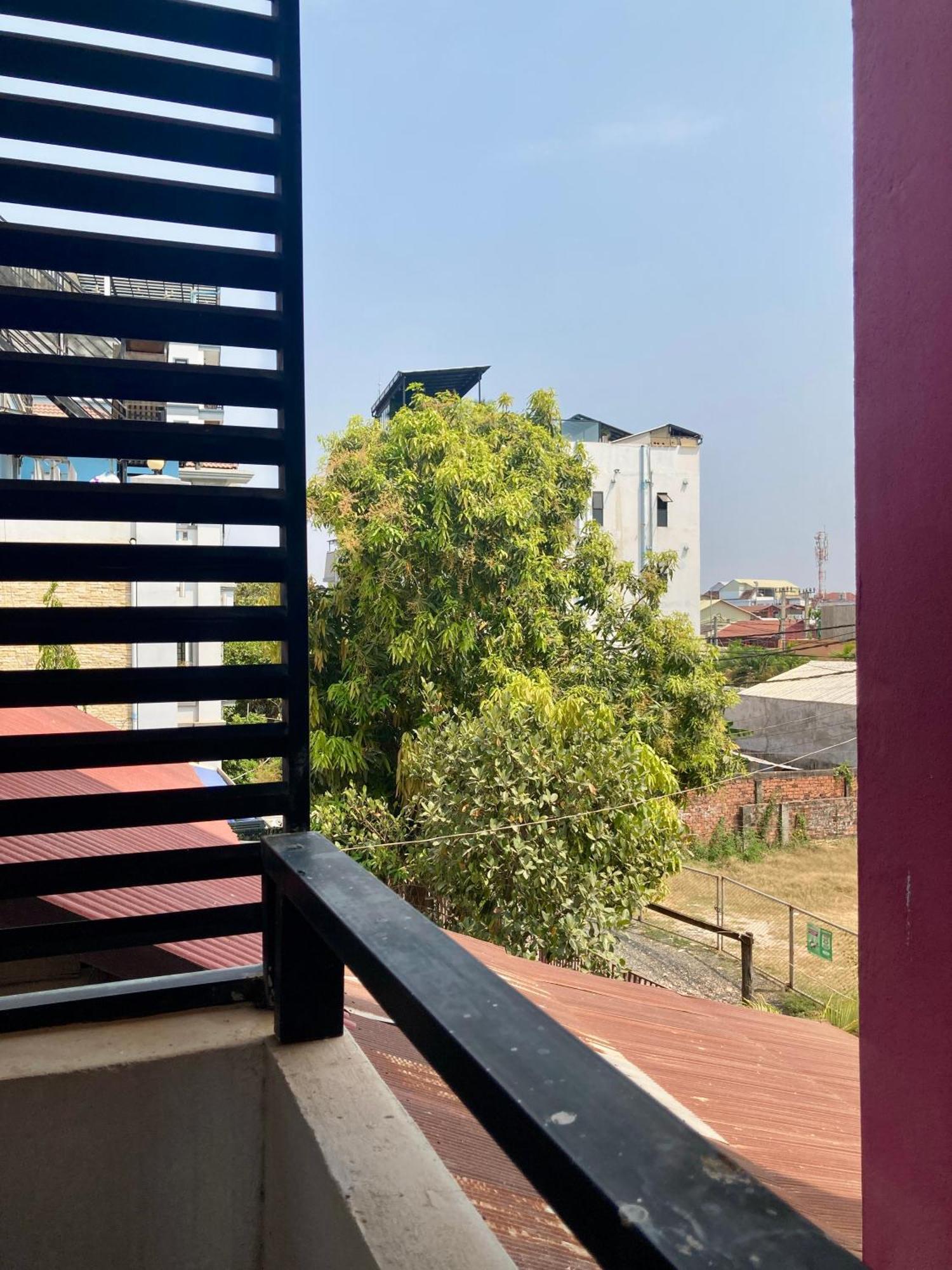 Lotus Haven Villa Siem Reap Exteriör bild