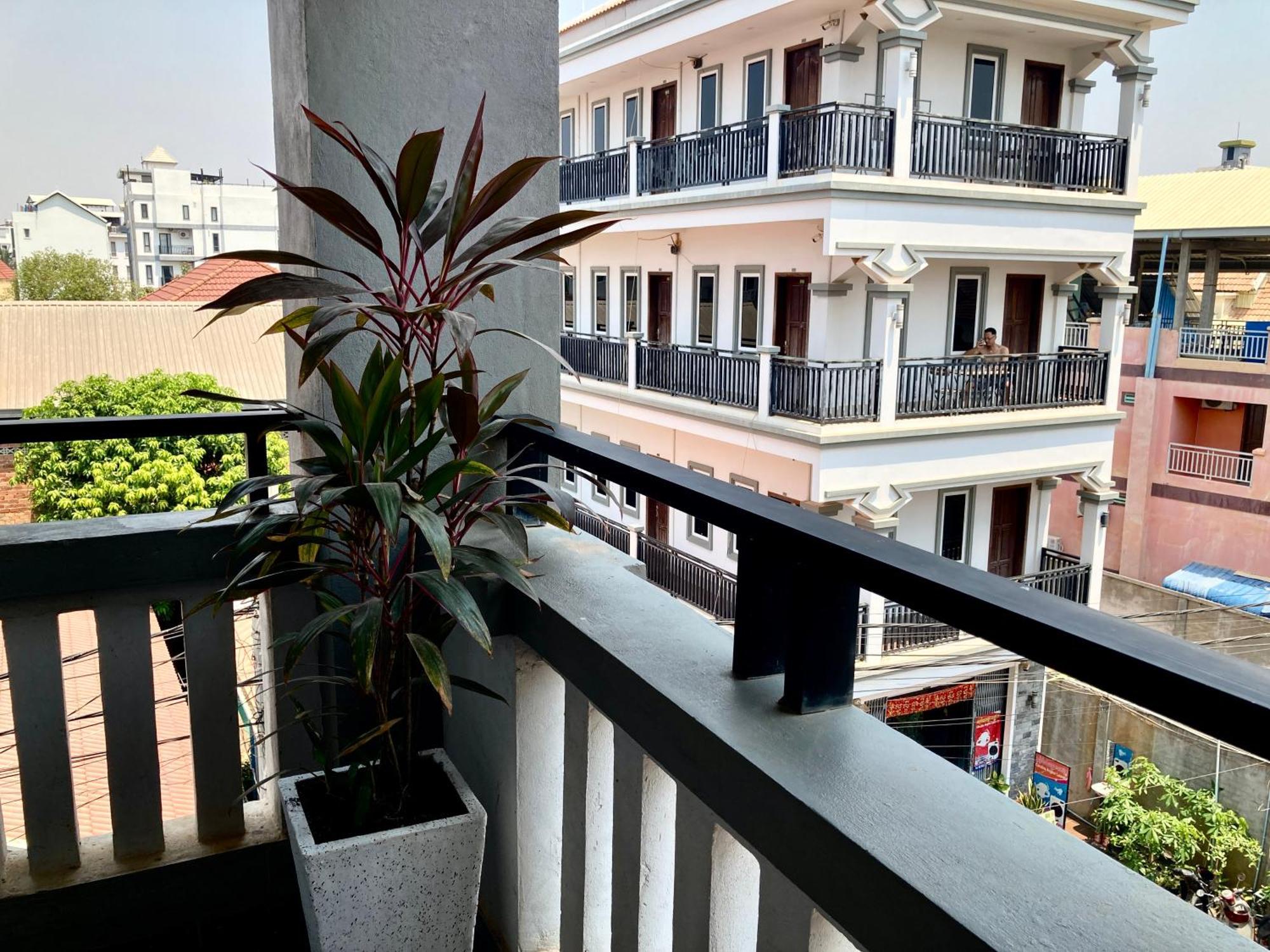 Lotus Haven Villa Siem Reap Exteriör bild